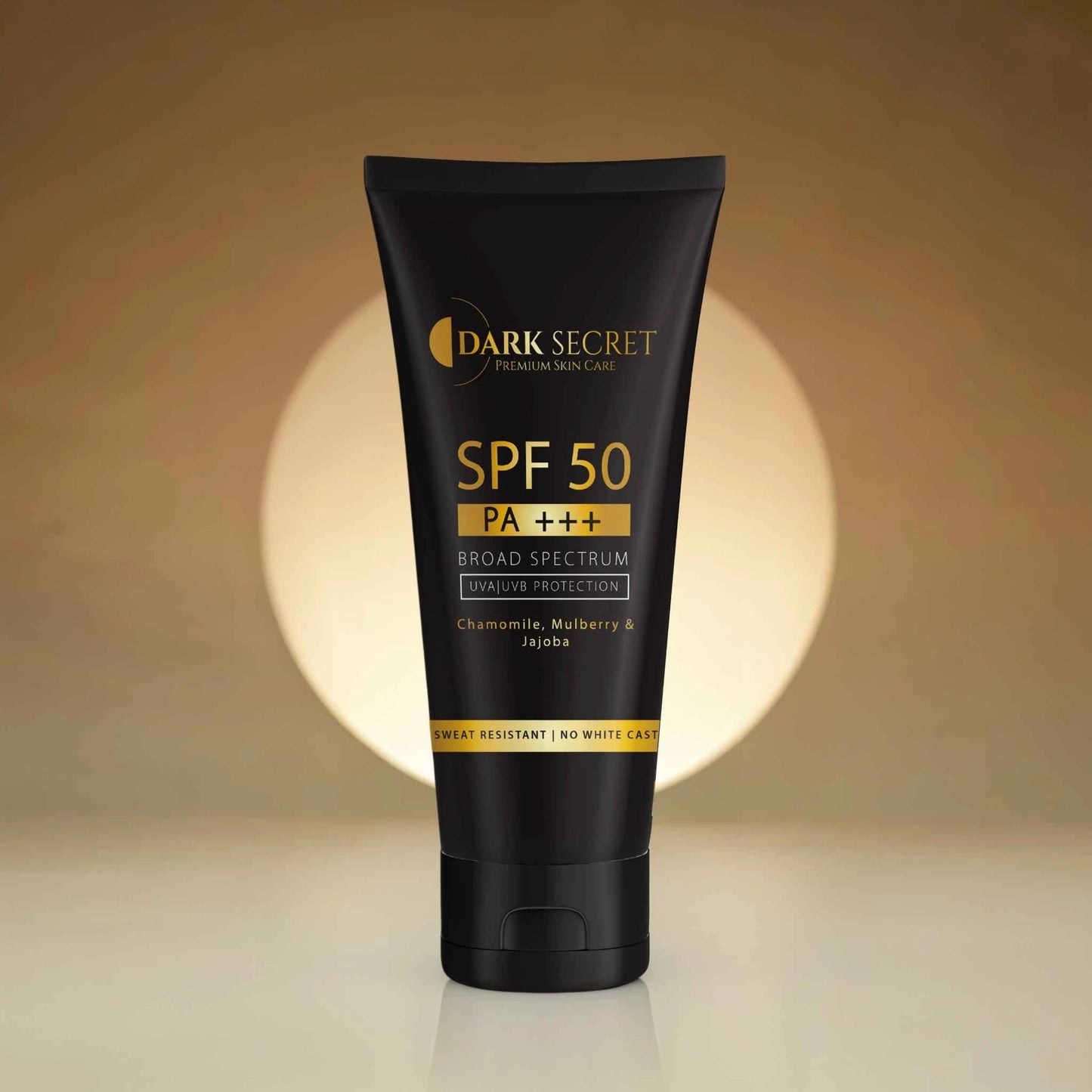 Dark Secret Sunscreen SPF 50