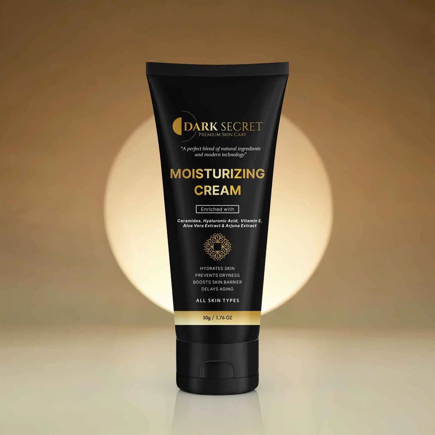 Dark Secret Moisturizing Cream