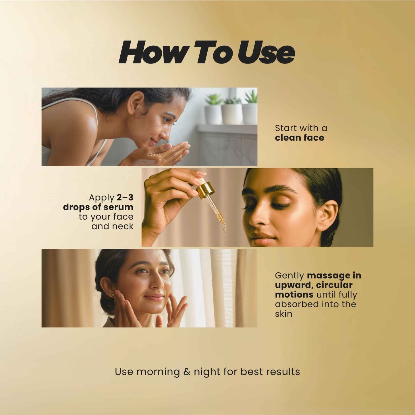 Dark Secret Face Serum