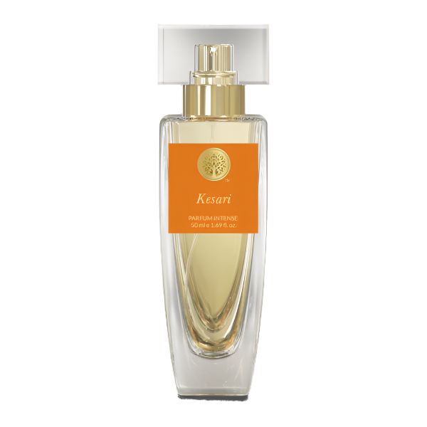 Intense Perfume Kesari - Oudh, Saffron & Lime