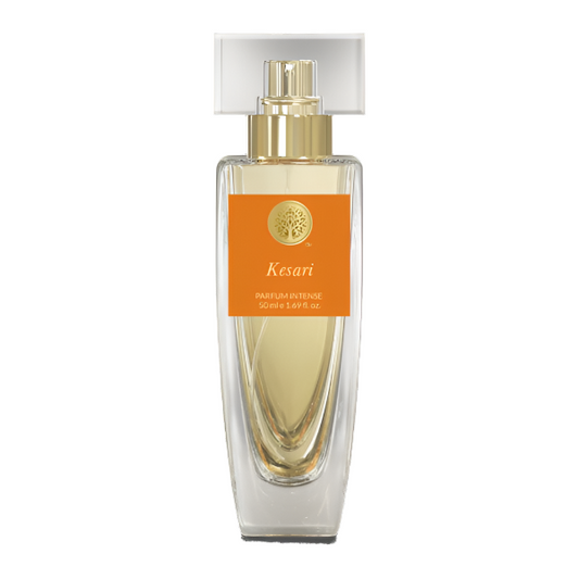 Intense Perfume Kesari - Oudh, Saffron & Lime