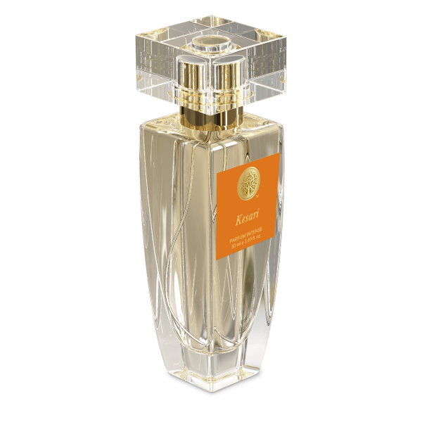 Intense Perfume Kesari - Oudh, Saffron & Lime