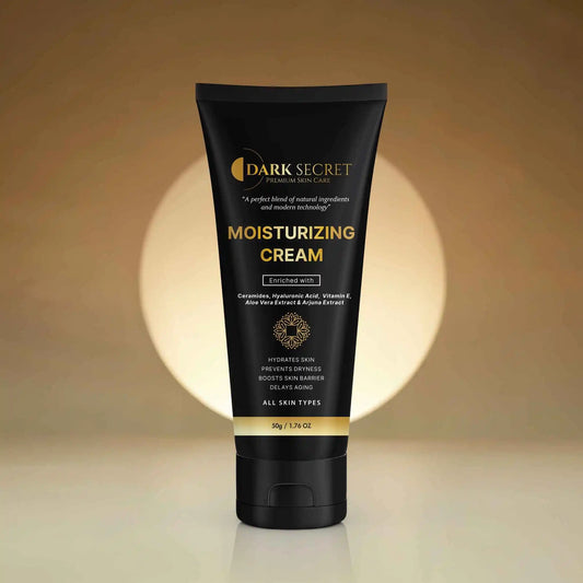 Dark Secret Moisturizing Cream