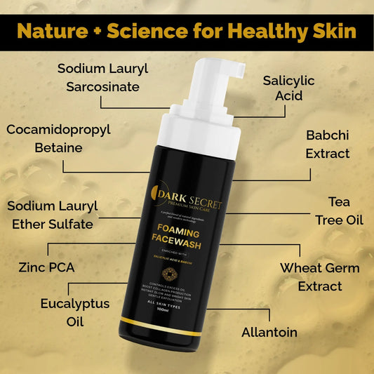 Face wash ingredient