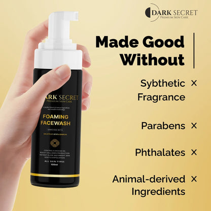 allergy free dark secret
