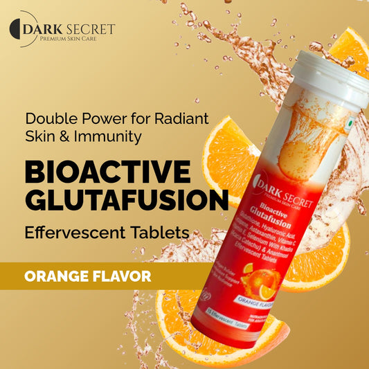 Dark Secret Bioactive Glutafusion Tablet (Orange)
