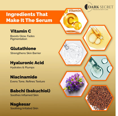 Ingredient of Face Serum