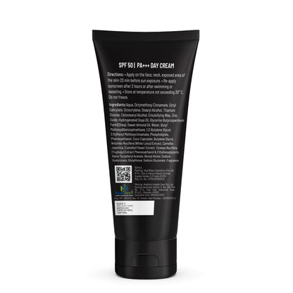 Dark Secret Sunscreen SPF 50