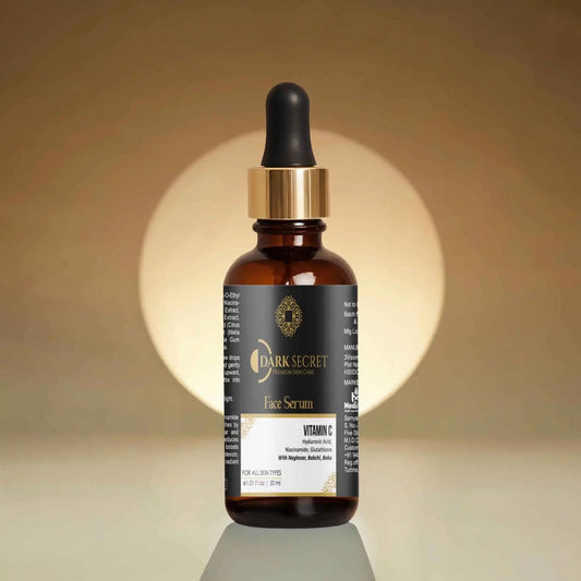 Dark Secret Face Serum
