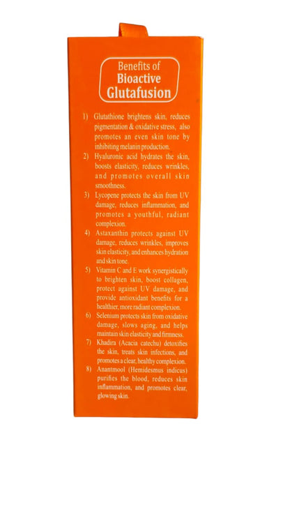 Dark Secret Effervescent Tablets– Bioactive Glutafusion