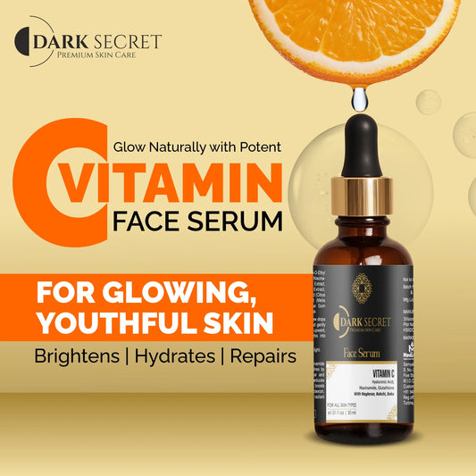 Dark Secret Face Serum