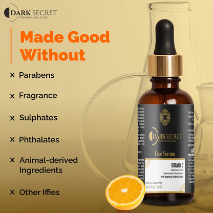 Made Good Face Serum